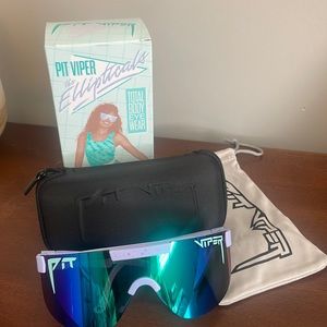 *BRAND NEW* Never Worn Pit Viper Glasses
